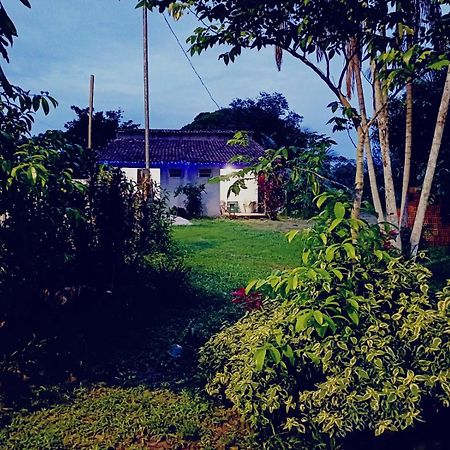 Eco Sitio O Labirinto Do Fauno Hotell Mosqueiro  Eksteriør bilde