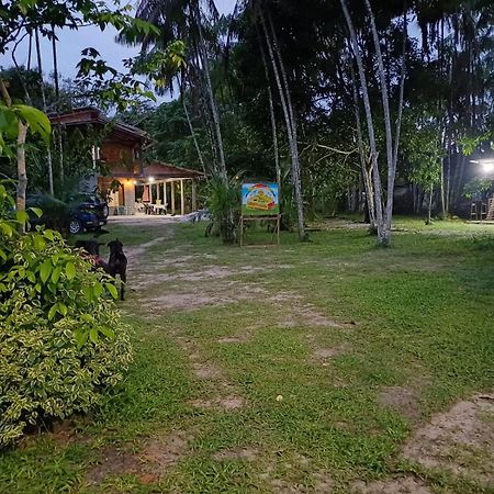 Eco Sitio O Labirinto Do Fauno Hotell Mosqueiro  Eksteriør bilde