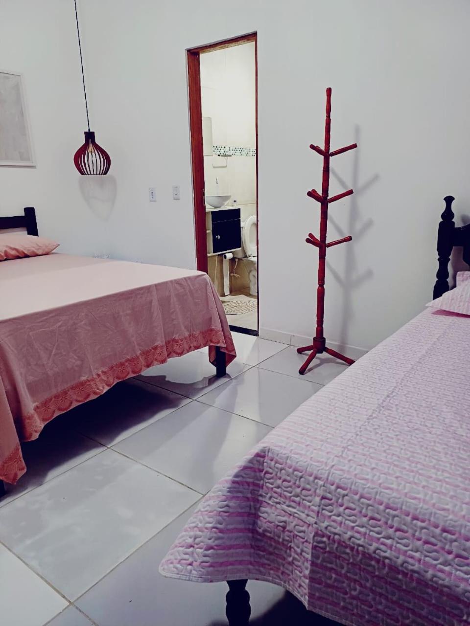 Eco Sitio O Labirinto Do Fauno Hotell Mosqueiro  Eksteriør bilde