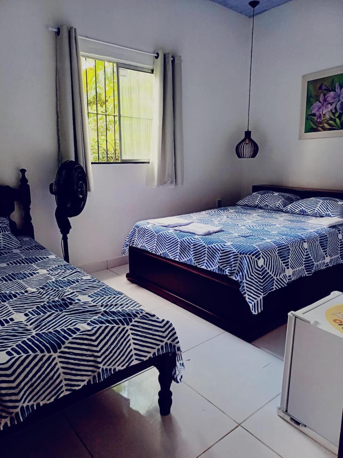 Eco Sitio O Labirinto Do Fauno Hotell Mosqueiro  Eksteriør bilde