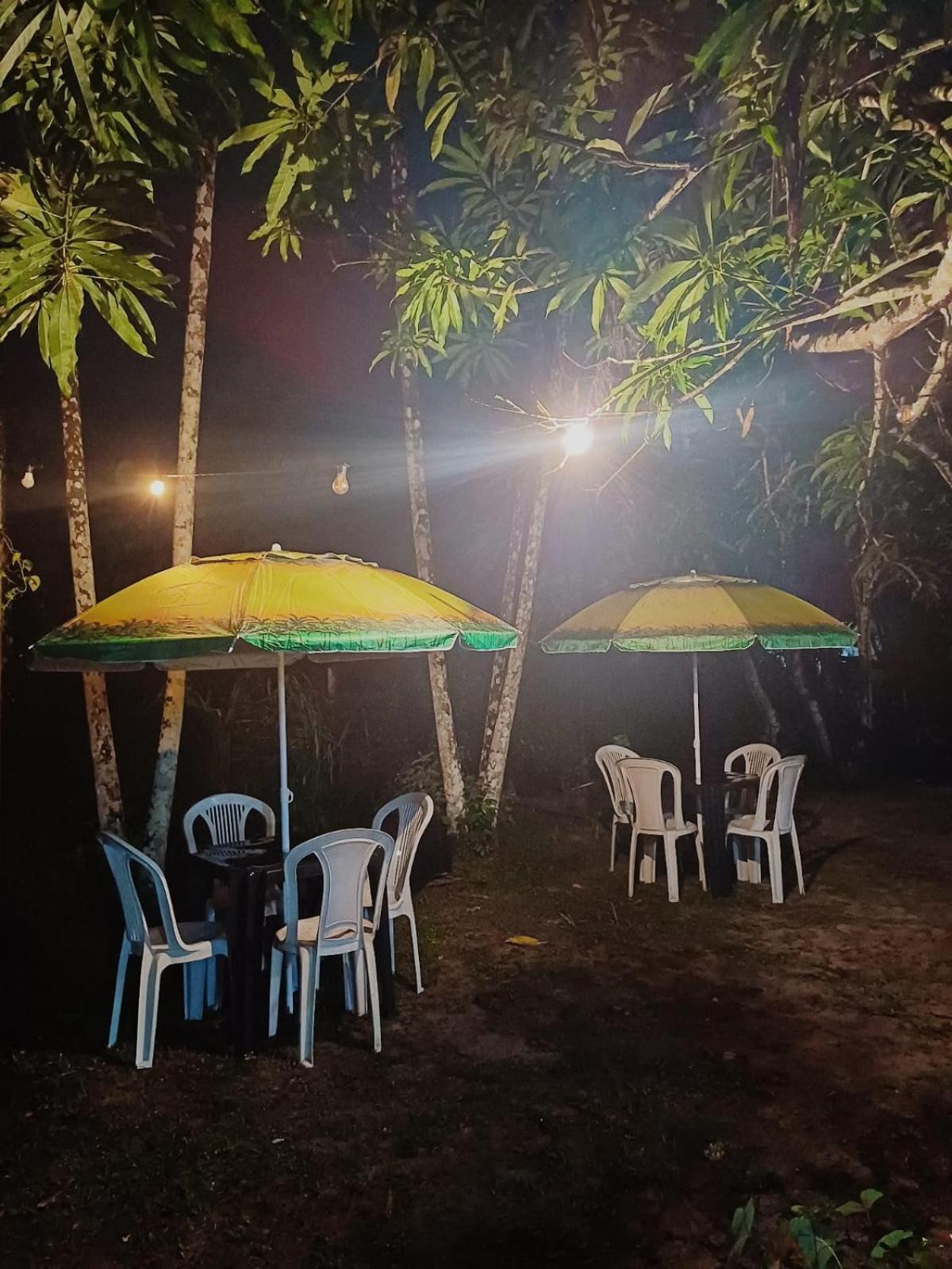 Eco Sitio O Labirinto Do Fauno Hotell Mosqueiro  Eksteriør bilde