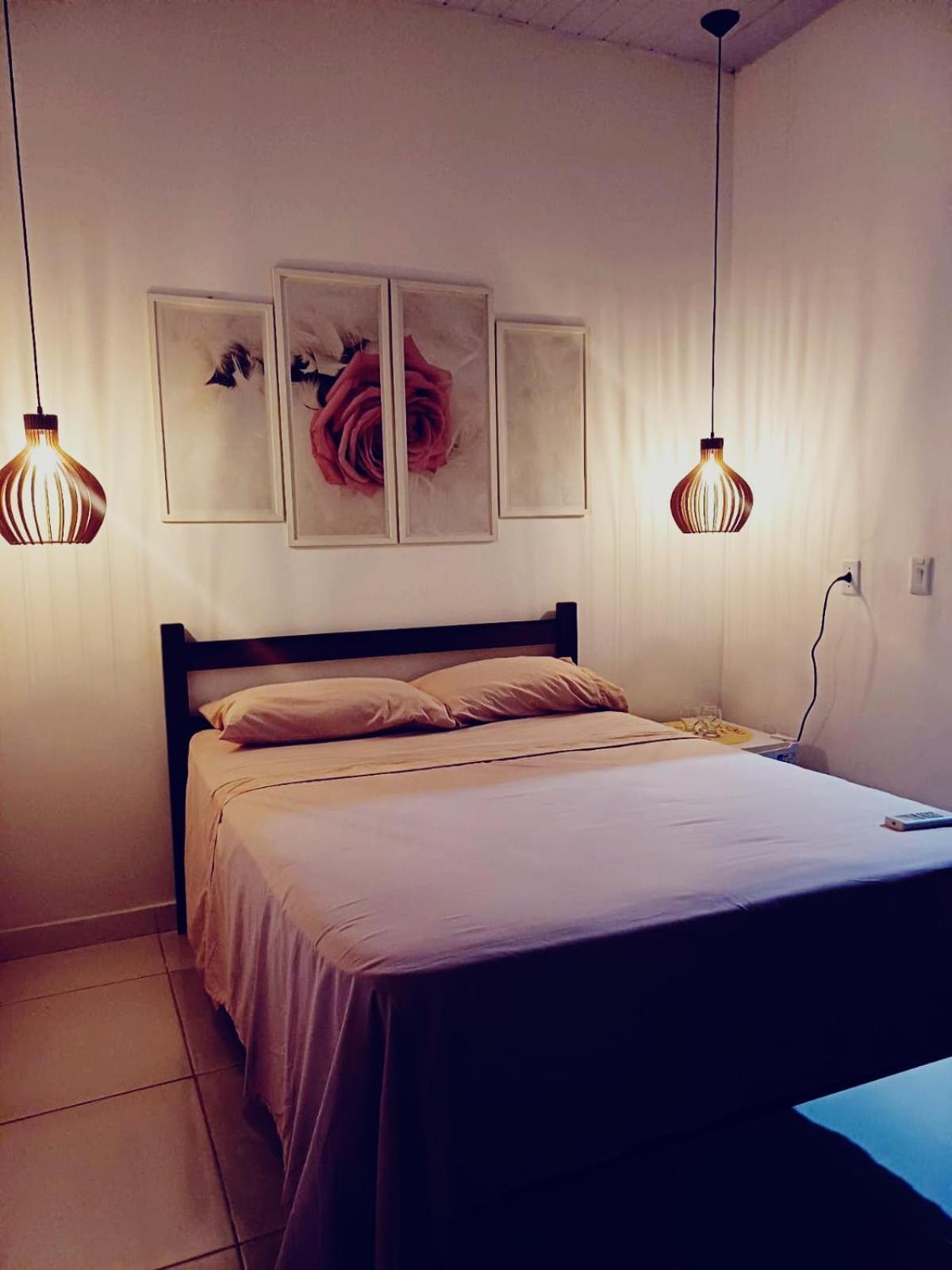 Eco Sitio O Labirinto Do Fauno Hotell Mosqueiro  Eksteriør bilde