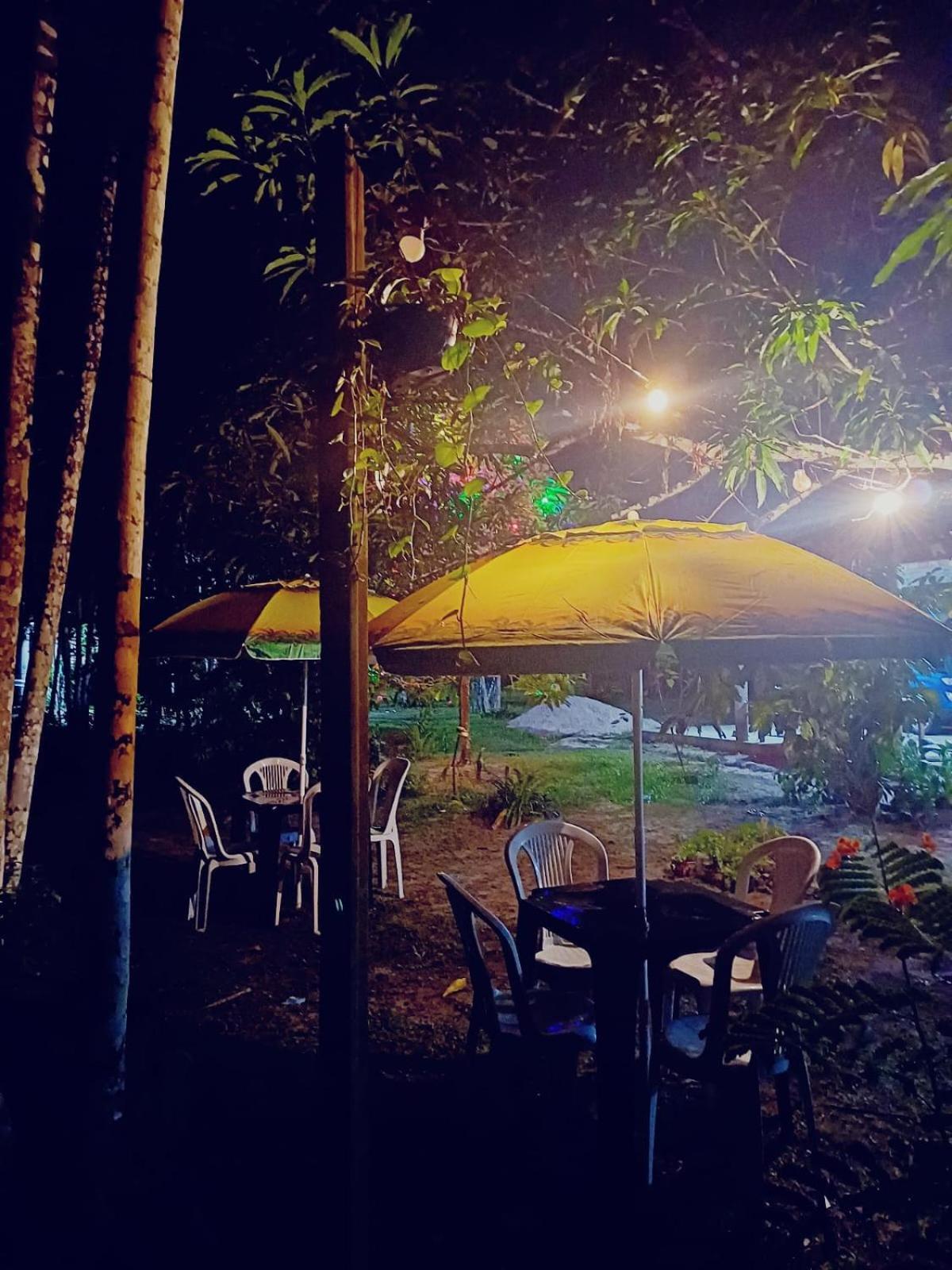 Eco Sitio O Labirinto Do Fauno Hotell Mosqueiro  Eksteriør bilde