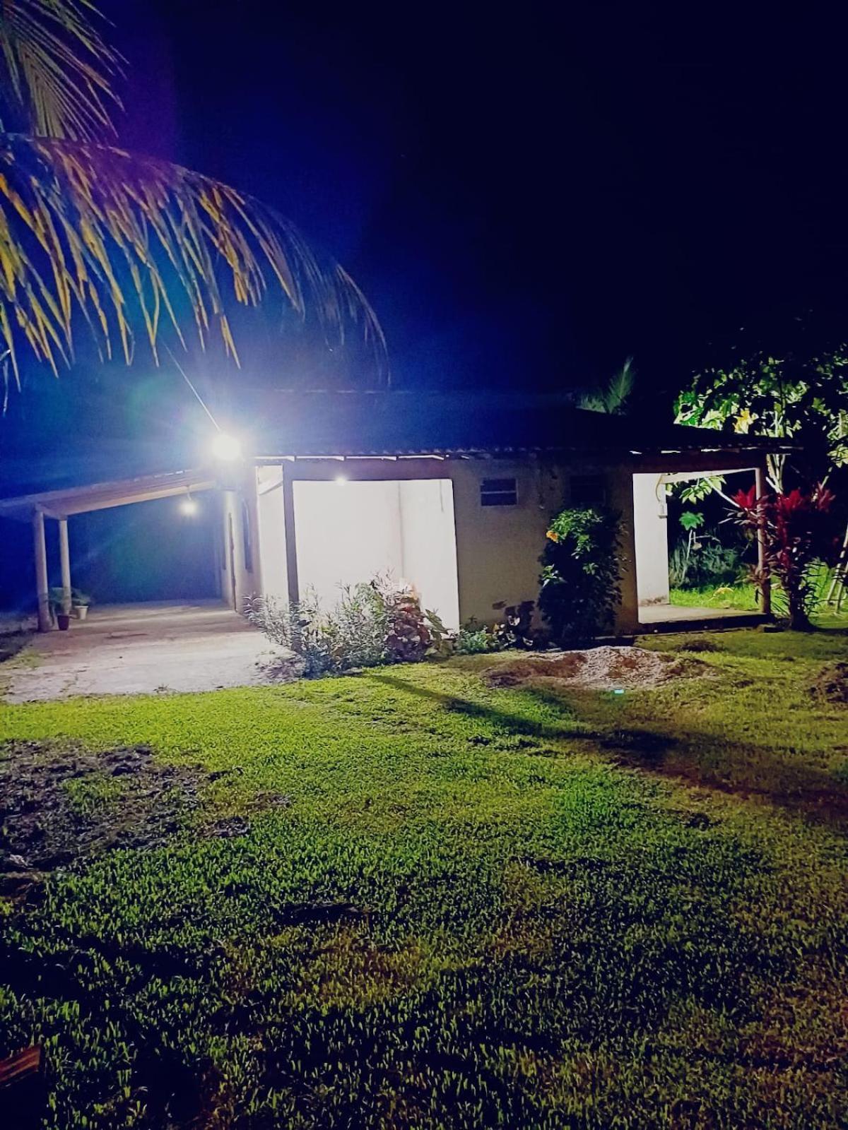 Eco Sitio O Labirinto Do Fauno Hotell Mosqueiro  Eksteriør bilde